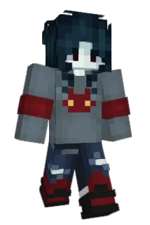sal_sa Minecraft avatar full body
