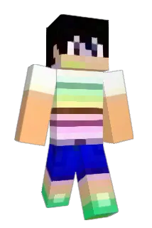 sala8967 Minecraft avatar full body