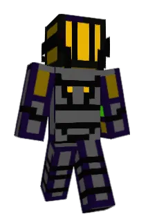 salaale64 Minecraft avatar full body