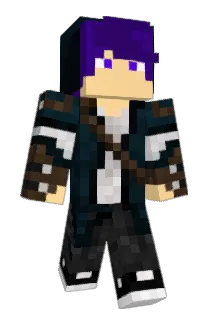 salada100 Minecraft avatar full body