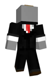 saladass5 Minecraft avatar full body