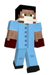 saladu69 Minecraft avatar full body