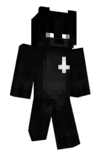 salah1 Minecraft avatar full body