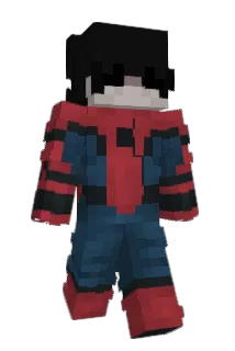 salahzegoat Minecraft avatar full body