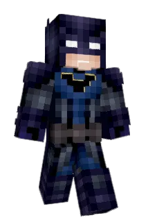 salamalekom08 Minecraft avatar full body
