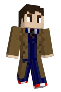 salamander1209 Minecraft avatar full body