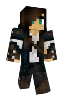 salamandersoup Minecraft avatar full body