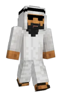 salamax98 Minecraft avatar full body