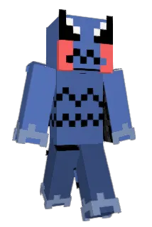 salamik_ Minecraft avatar full body