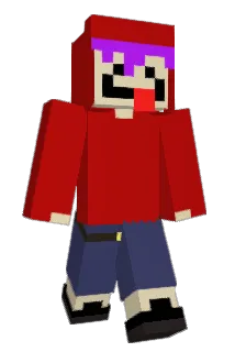 salamin777 Minecraft avatar full body