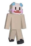 salaomi Minecraft avatar full body