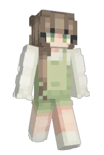 salataya Minecraft avatar full body