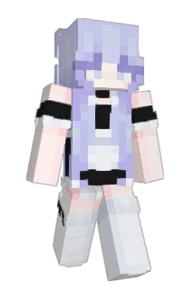 salatikk Minecraft avatar full body
