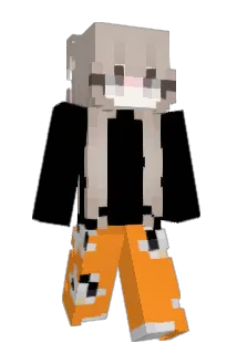salatistlecker Minecraft avatar full body