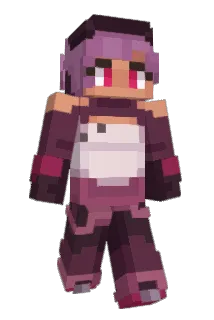 salatsol3e Minecraft avatar full body