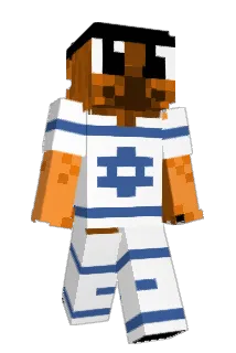 salatt69 Minecraft avatar full body