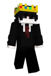 salces_14 Minecraft avatar full body