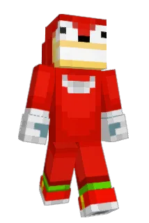 salchiverg Minecraft avatar full body