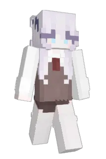 saleintsalt7675 Minecraft avatar full body