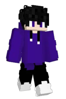 salemoj Minecraft avatar full body