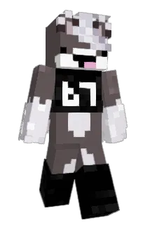 salempurrs Minecraft avatar full body