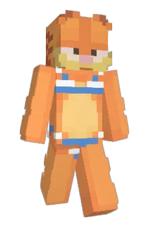 salemsolution Minecraft avatar full body