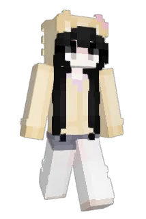 salen08_ Minecraft avatar full body