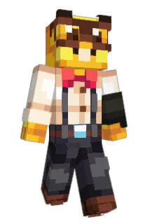 salgadin74 Minecraft avatar full body