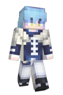salih_g_52 Minecraft avatar full body