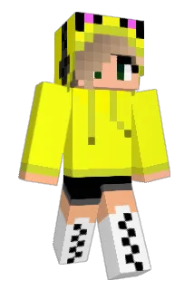 saliha47 Minecraft avatar full body