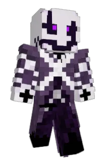 salihbabapro37 Minecraft avatar full body