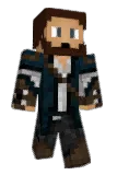 salik15 Minecraft avatar full body