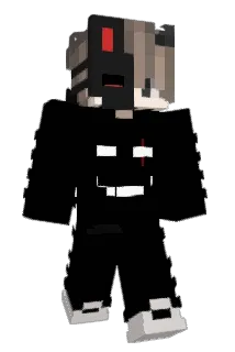salim_950 Minecraft avatar full body