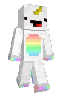 salin055 Minecraft avatar full body