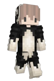 salinas1999 Minecraft avatar full body