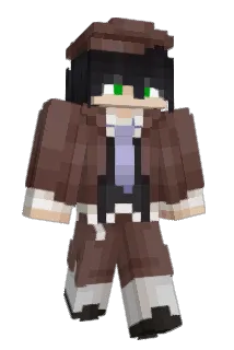 sallamadm Minecraft avatar full body