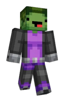 sallback1 Minecraft avatar full body