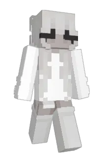 sallei Minecraft avatar full body