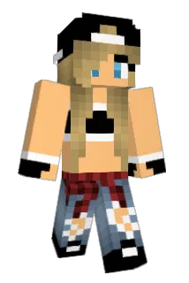 sallerphilipp Minecraft avatar full body
