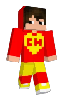 sallesmito Minecraft avatar full body