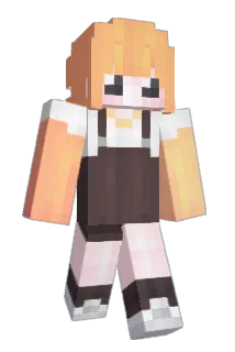 sally0340 Minecraft avatar full body
