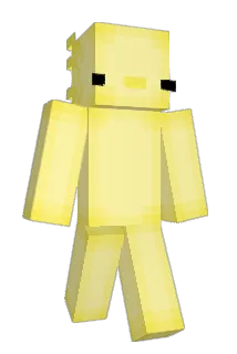 sally1634 Minecraft avatar full body