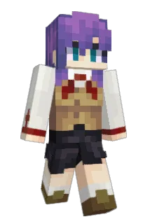 sally9582 Minecraft avatar full body