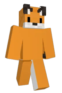 sallylil Minecraft avatar full body