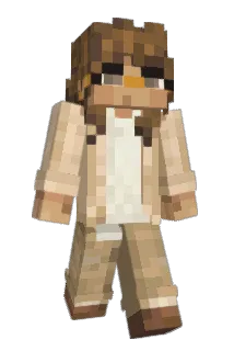 sallyluciano Minecraft avatar full body