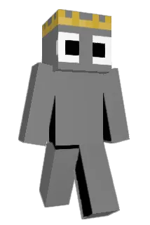 salminen2012 Minecraft avatar full body
