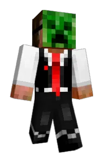 salmon0141 Minecraft avatar full body