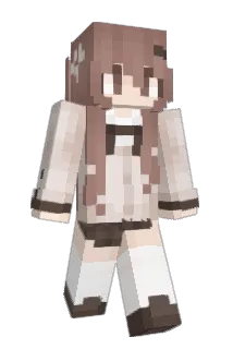 salmon2035 Minecraft avatar full body
