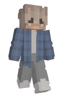 salmon280 Minecraft avatar full body