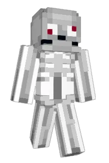 salmon_senpai321 Minecraft avatar full body
